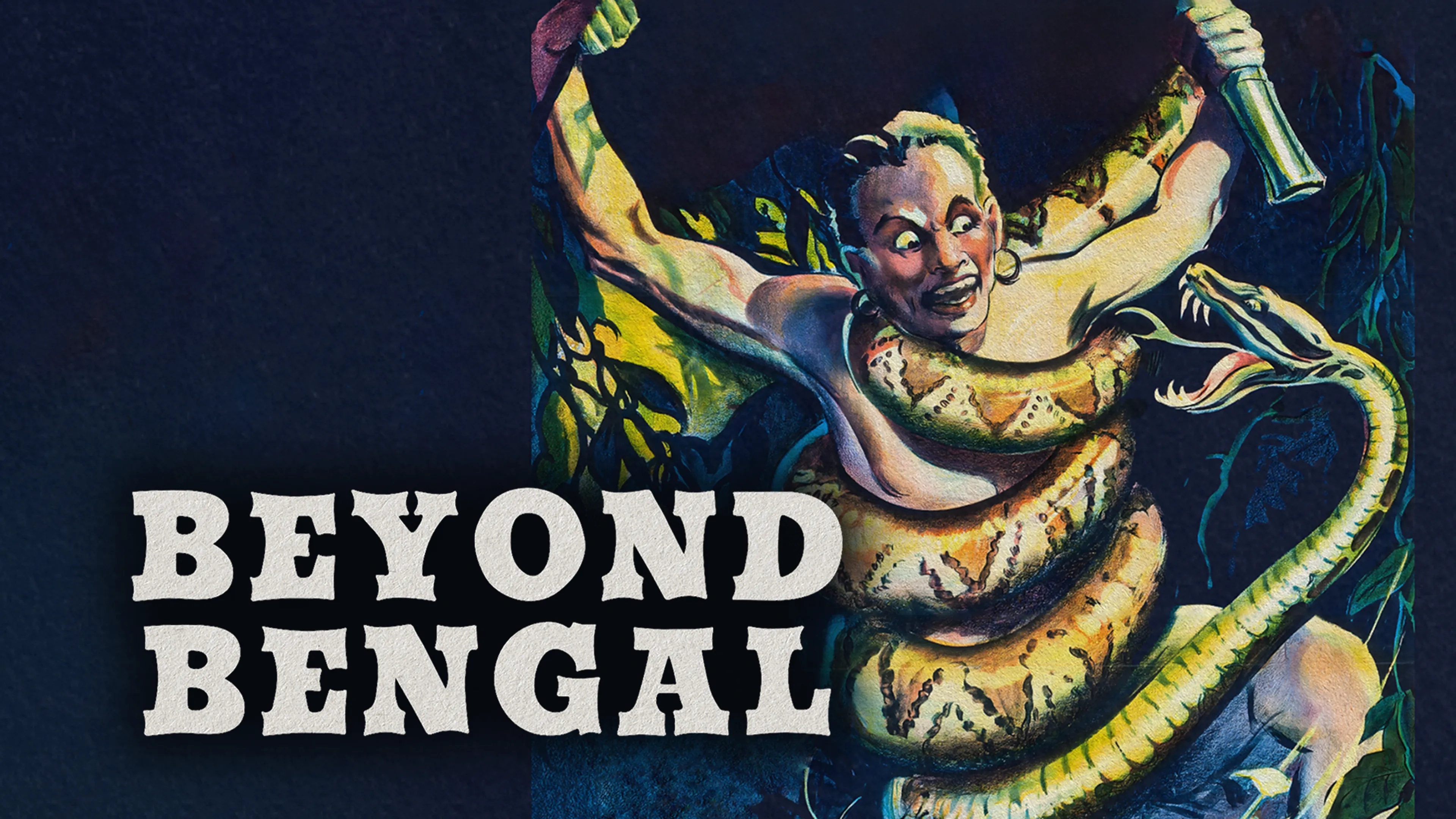 Beyond Bengal poster